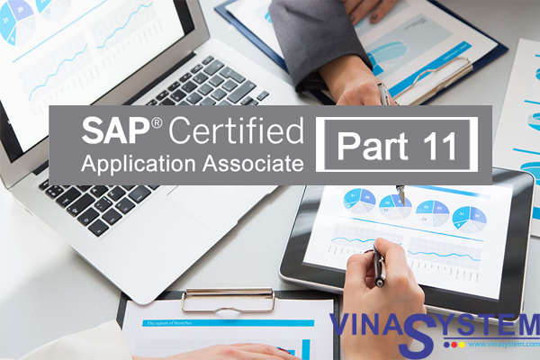 SAP Certified Application Associate - SAP Business One Release (Part 11)