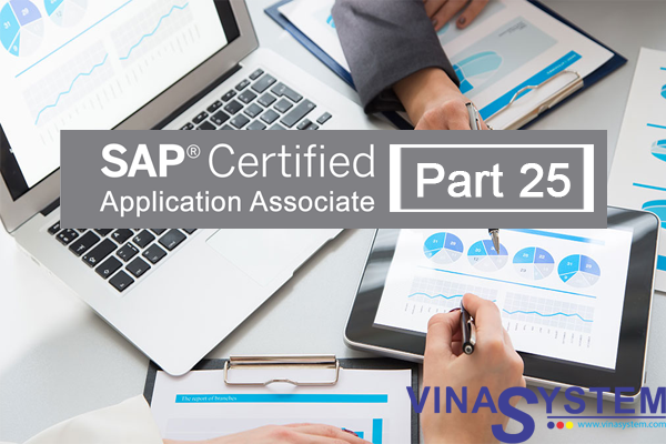 SAP Certified Application Associate - SAP Business One Release (Part 25)