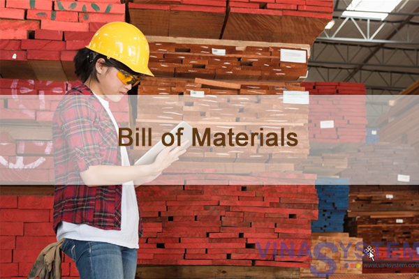 SAP Business One - User Guide for Bill of Materials