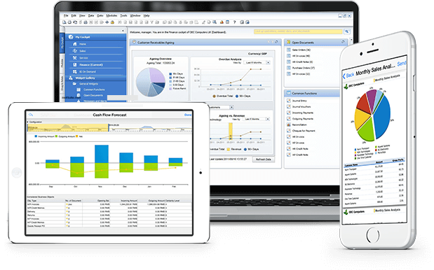 sap business one demo