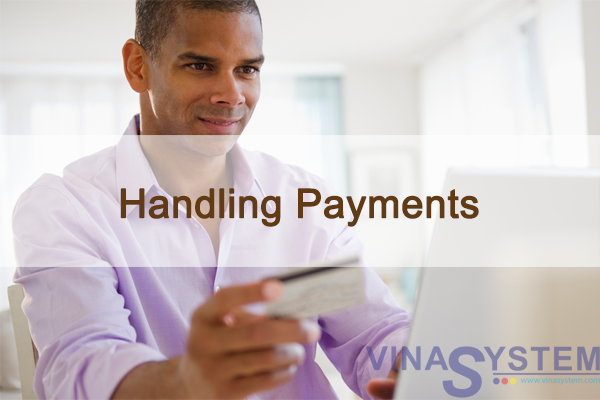 Handling Payments in SAP Business One
