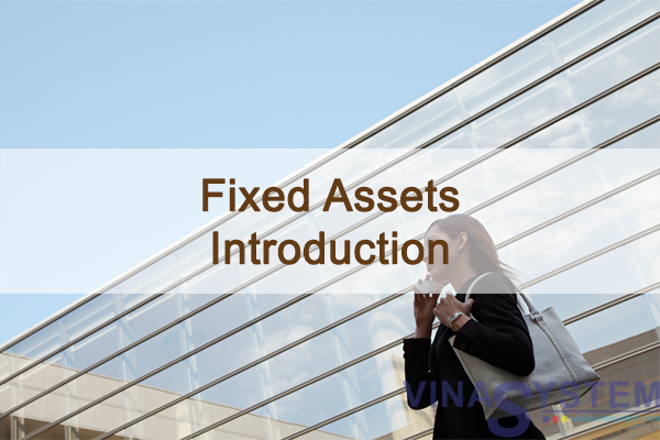 Fixed Assets in SAP Business One - Introduction
