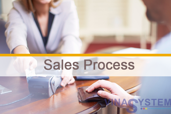 Hướng dẫn quy trình bán hàng trong SAP (Sales Process)