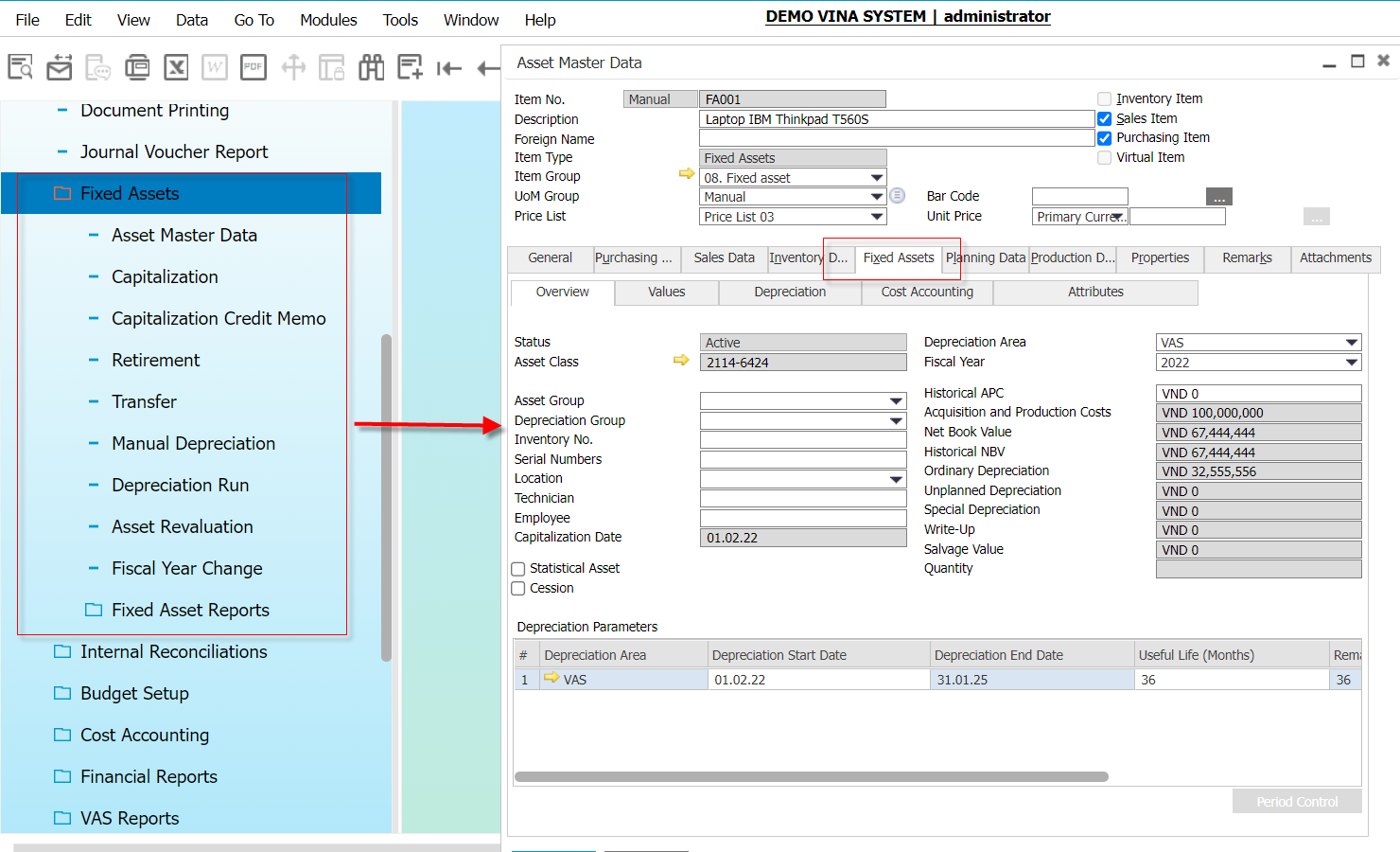 SAP Business One Ph n H T i S n C nh