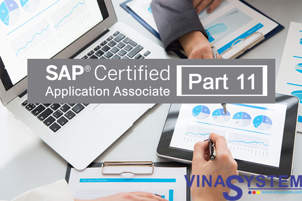 SAP Certified Application Associate - SAP Business One Release (Part 2)