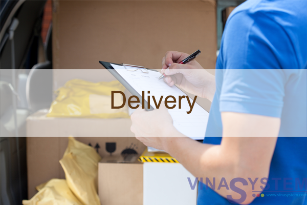 SAP Business One - User Guide for Delivery