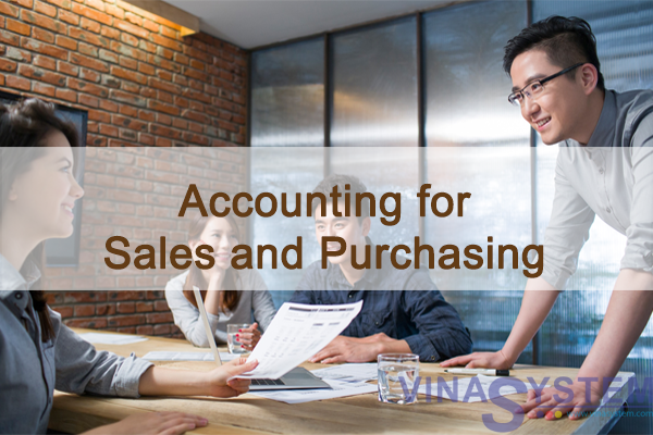 Accounting for Sales and Purchasing in SAP Business One