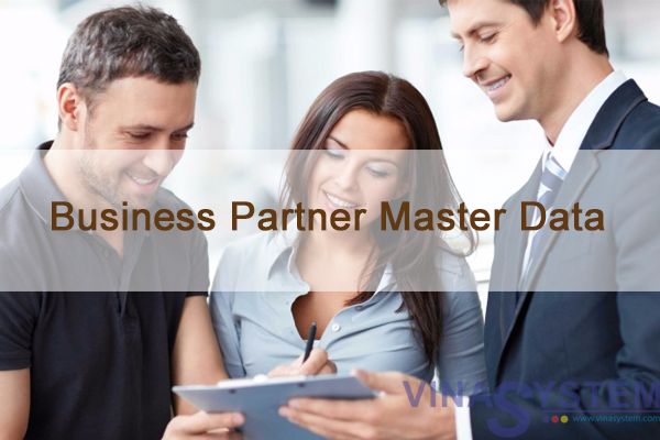 SAP Business One - User Guide for Business Partner Master Data