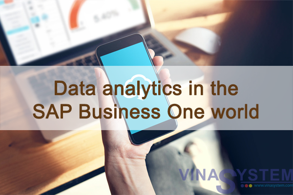 Everything you need to know about data analytics in the SAP B1 world (Part 4)