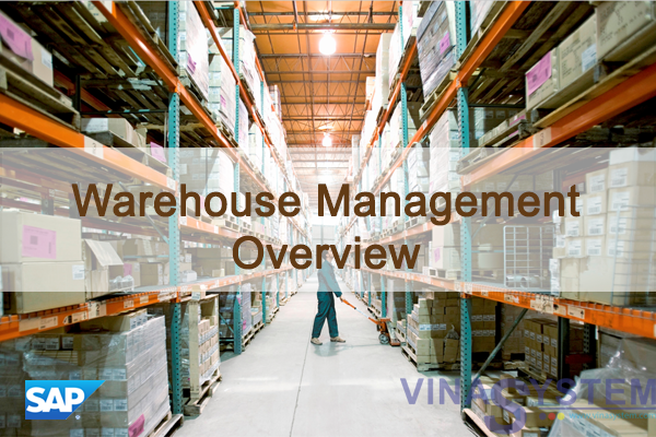 Tài liệu quản lý kho trong SAP Business One - Warehouse Management 