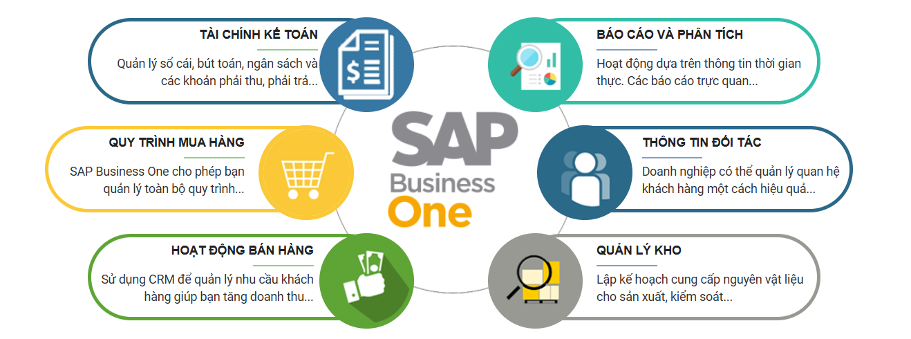 SAP B1 Features